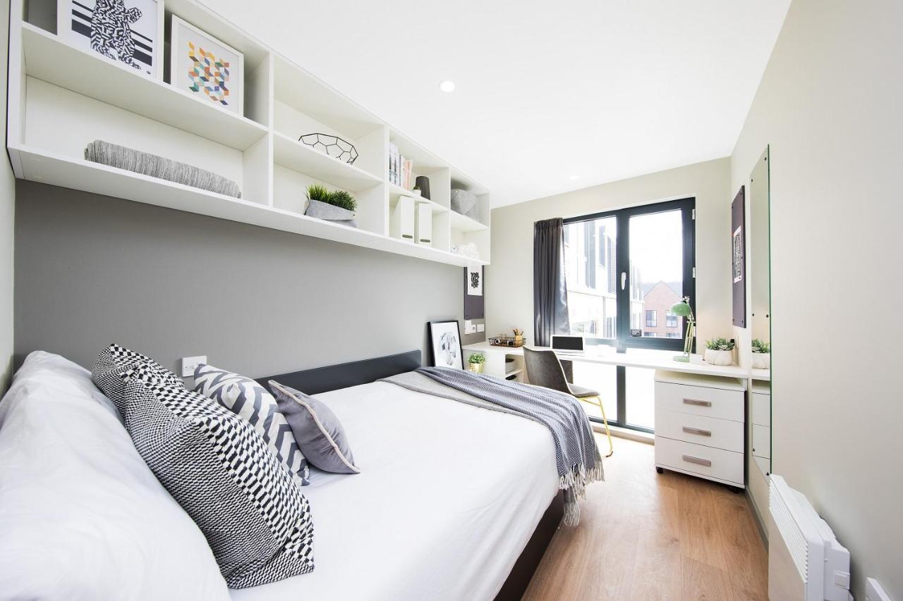 Trendy Rooms, Oxford - Sk אוקספורד מראה חיצוני תמונה