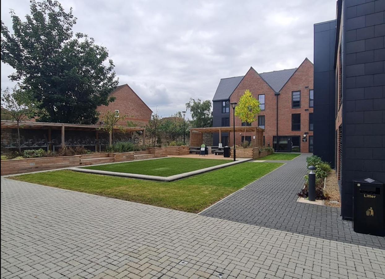 Trendy Rooms, Oxford - Sk אוקספורד מראה חיצוני תמונה
