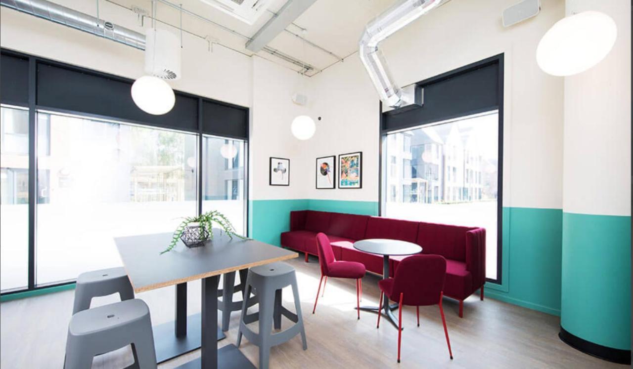 Trendy Rooms, Oxford - Sk אוקספורד מראה חיצוני תמונה