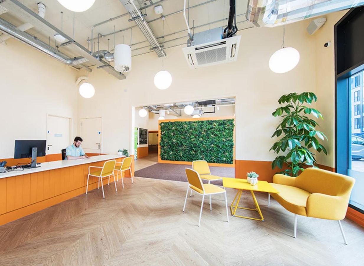 Trendy Rooms, Oxford - Sk אוקספורד מראה חיצוני תמונה
