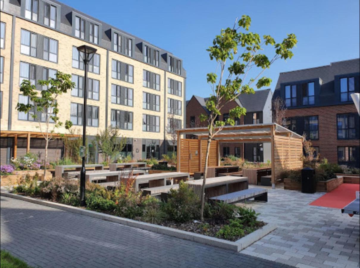 Trendy Rooms, Oxford - Sk אוקספורד מראה חיצוני תמונה